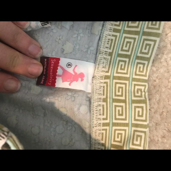 Matilda Jane wide-leg pants - Picture 3 of 3